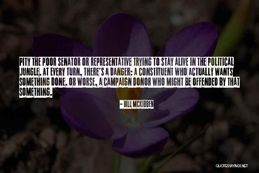 Campaign Quotes By Bill McKibben