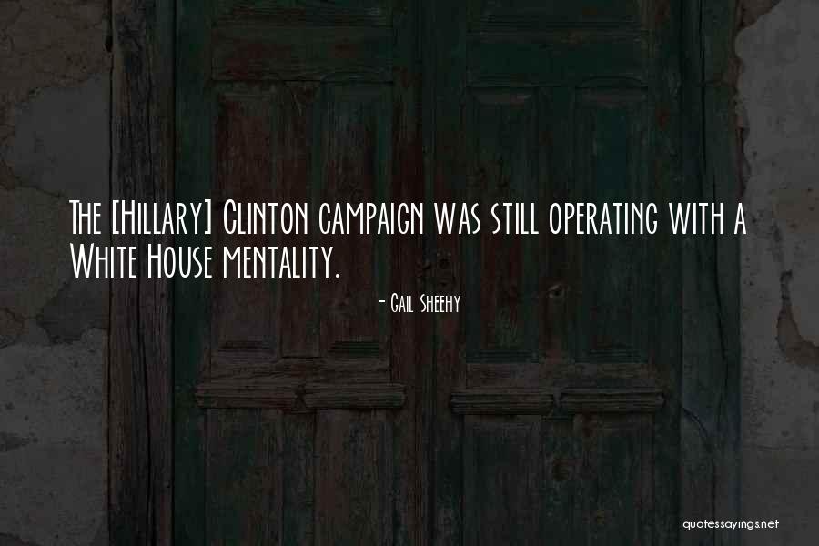 Campaign Quotes By Gail Sheehy Campaign Quotes By Gail Sheehy