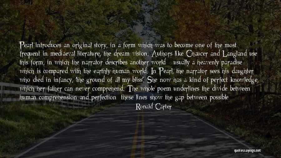 Campaigner By Protus Quotes By Ronald Carter Campaigner By Protus Quotes By Ronald Carter