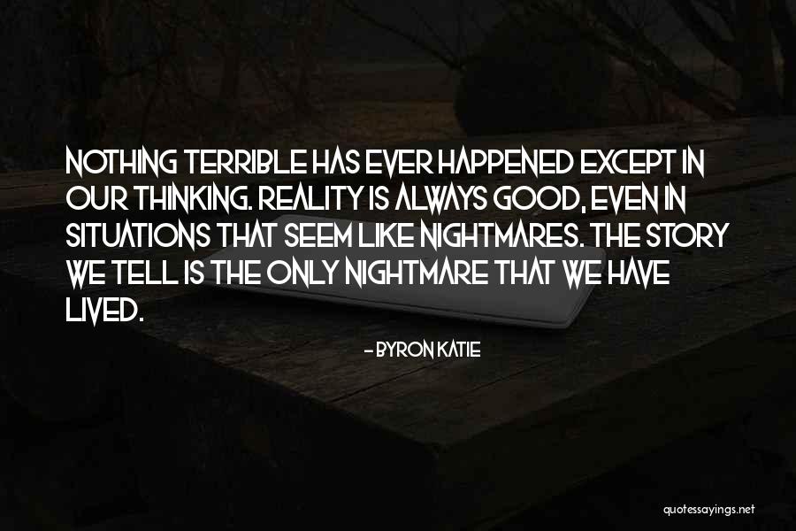 Campaigner Myers Quotes By Byron Katie Campaigner Myers Quotes By Byron Katie