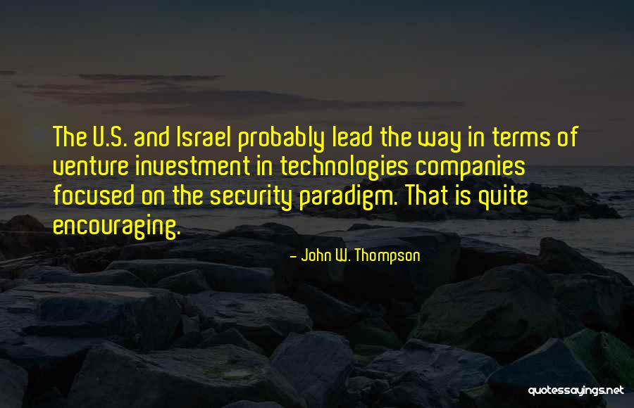 Campaigners On The Left Quotes By John W. Thompson Campaigners On The Left Quotes By John W. Thompson