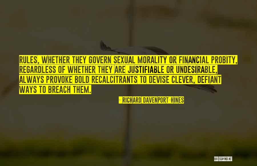 Campanario Quotes By Richard Davenport-Hines Campanario Quotes By Richard Davenport-Hines
