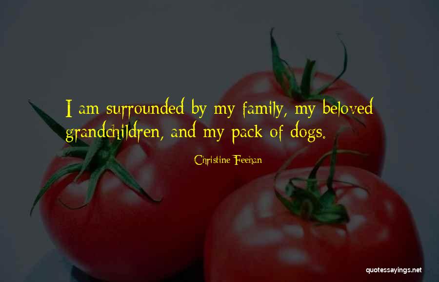Campanella Estates Quotes By Christine Feehan Campanella Estates Quotes By Christine Feehan