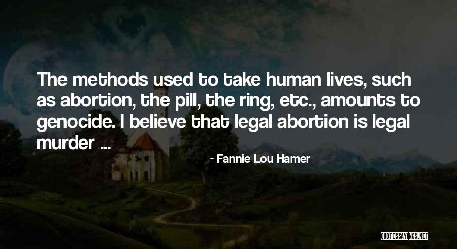 Campanella Estates Quotes By Fannie Lou Hamer Campanella Estates Quotes By Fannie Lou Hamer