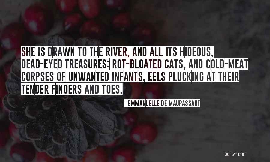 Campanella Fence Quotes By Emmanuelle De Maupassant Campanella Fence Quotes By Emmanuelle De Maupassant