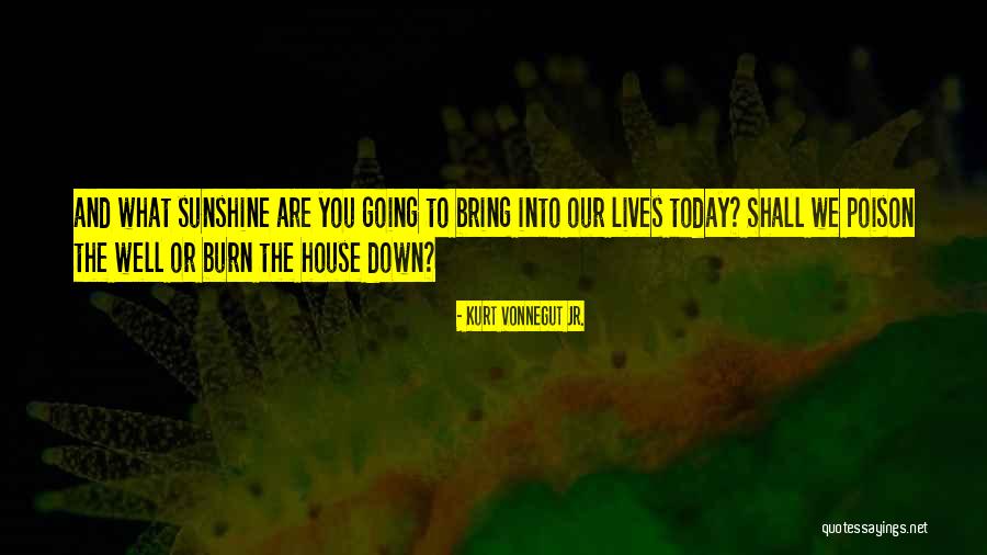 Campanian Volcanic Arc Quotes By Kurt Vonnegut Jr.