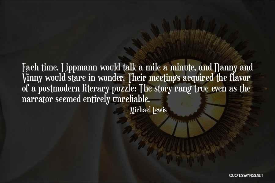Campanilla Bucal Inflamada Quotes By Michael Lewis Campanilla Bucal Inflamada Quotes By Michael Lewis