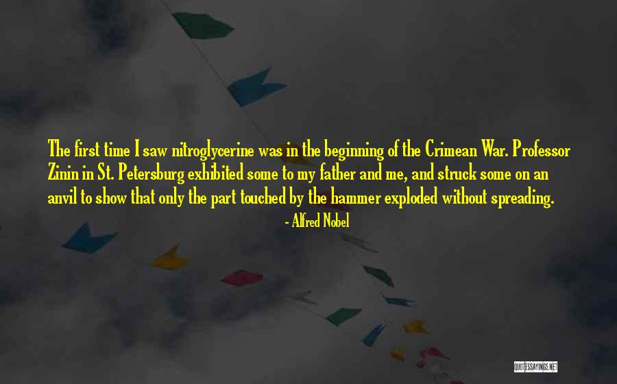 Campanilla De La Quotes By Alfred Nobel Campanilla De La Quotes By Alfred Nobel
