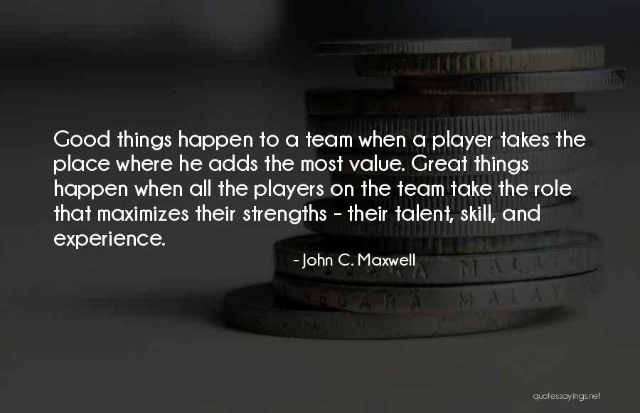 Campanita De Oro Quotes By John C. Maxwell Campanita De Oro Quotes By John C. Maxwell