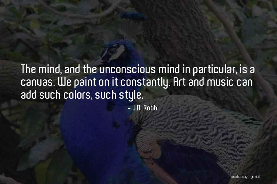 Campanola Quotes By J.D. Robb