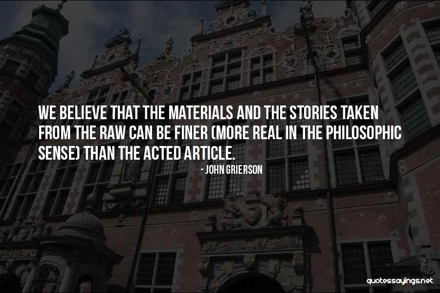Campanology Quotes By John Grierson Campanology Quotes By John Grierson