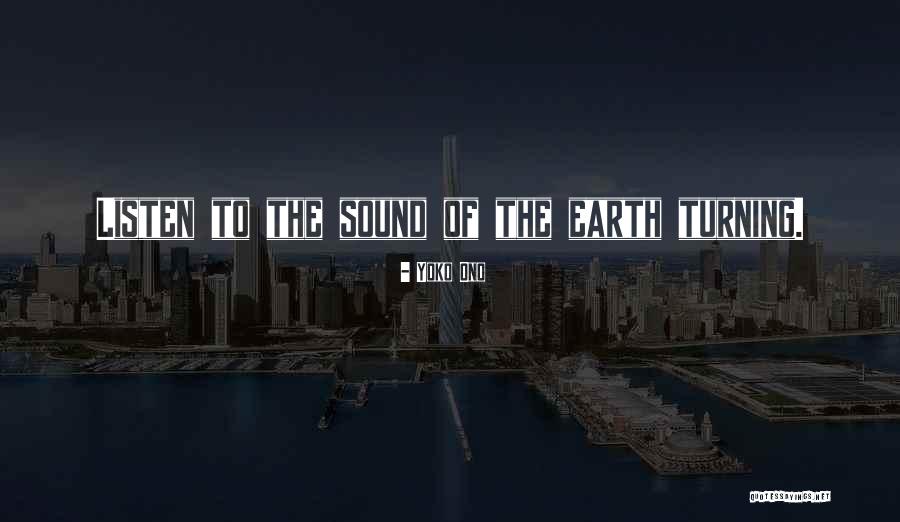Campanology Quotes By Yoko Ono Campanology Quotes By Yoko Ono