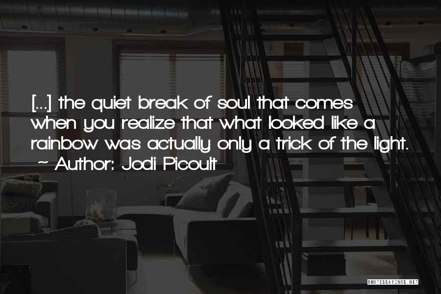 Campbell Alexander Quotes By Jodi Picoult