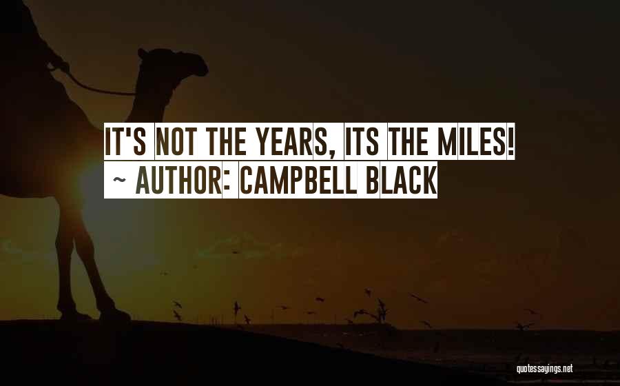 Campbell Black Quotes 2037621