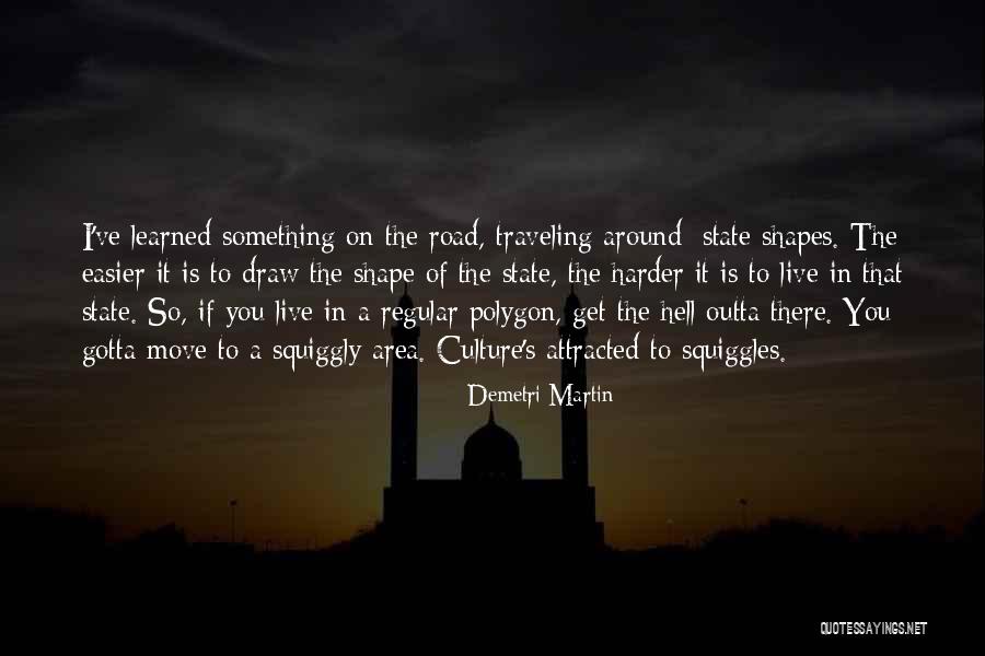 Campbell Ennis Klotzbach Quotes By Demetri Martin