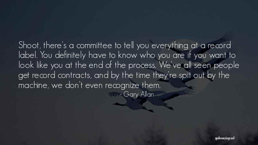 Campbell Ennis Klotzbach Quotes By Gary Allan