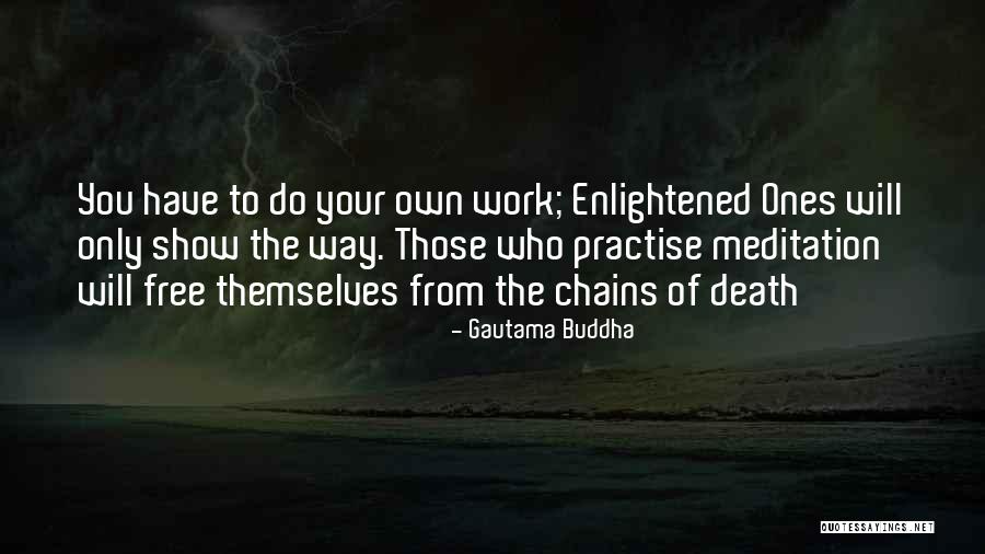 Campbell Ennis Klotzbach Quotes By Gautama Buddha