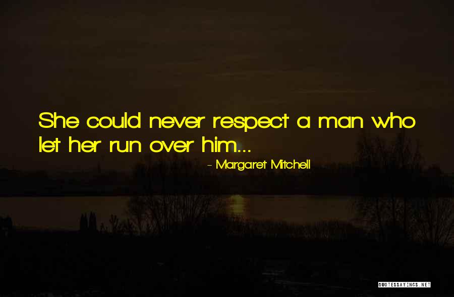 Campbell Ennis Klotzbach Quotes By Margaret Mitchell