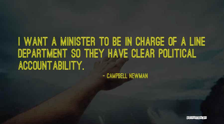 Campbell Newman Quotes 2228502