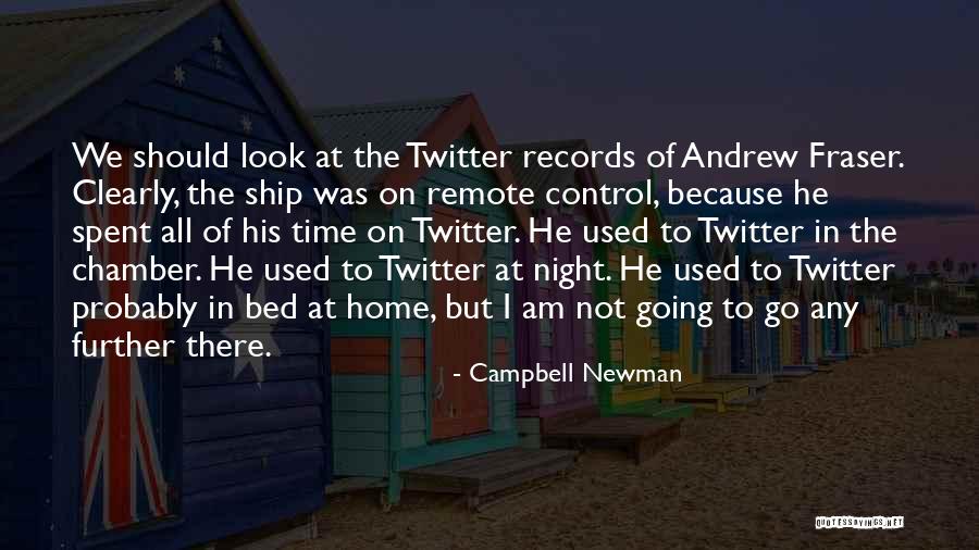 Campbell Newman Quotes 687441 Campbell Newman Quotes 687441