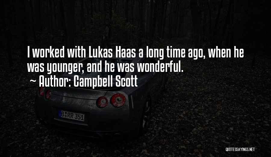 Campbell Scott Quotes 2260639