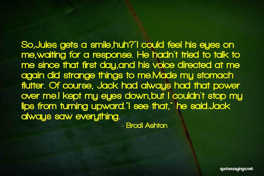 Campbells Quotes By Brodi Ashton Campbells Quotes By Brodi Ashton