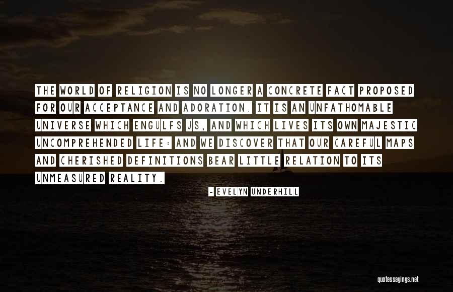 Campeador Alimentos Quotes By Evelyn Underhill Campeador Alimentos Quotes By Evelyn Underhill
