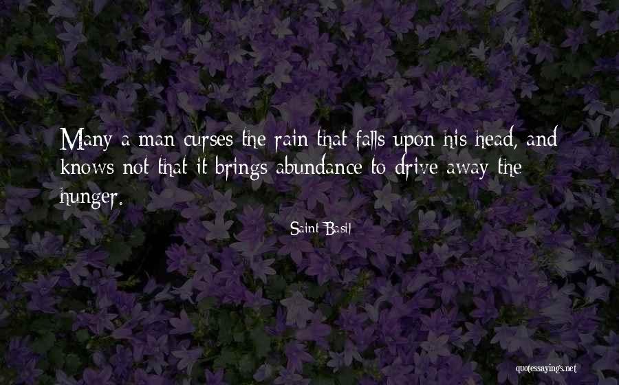 Campeador Que Quotes By Saint Basil Campeador Que Quotes By Saint Basil