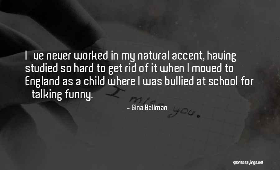 Campello Brockton Quotes By Gina Bellman Campello Brockton Quotes By Gina Bellman