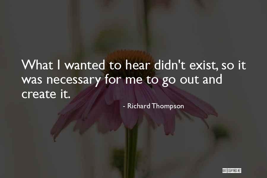 Campello Brockton Quotes By Richard Thompson Campello Brockton Quotes By Richard Thompson