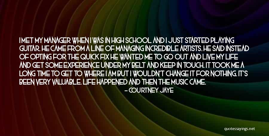 Campellone Bass Quotes By Courtney Jaye Campellone Bass Quotes By Courtney Jaye