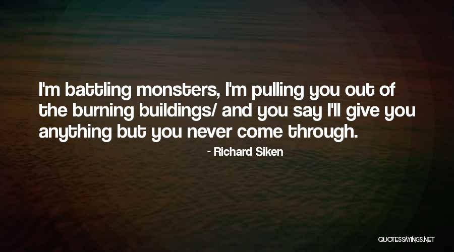 Campeloma Quotes By Richard Siken Campeloma Quotes By Richard Siken
