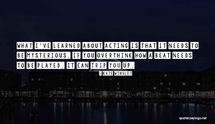 Campenings Quotes By Kate Winslet Campenings Quotes By Kate Winslet