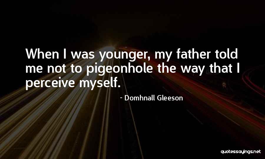Campeno Quotes By Domhnall Gleeson Campeno Quotes By Domhnall Gleeson