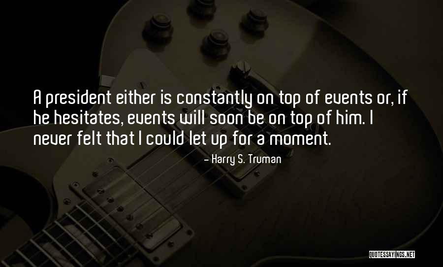 Campeno Quotes By Harry S. Truman Campeno Quotes By Harry S. Truman