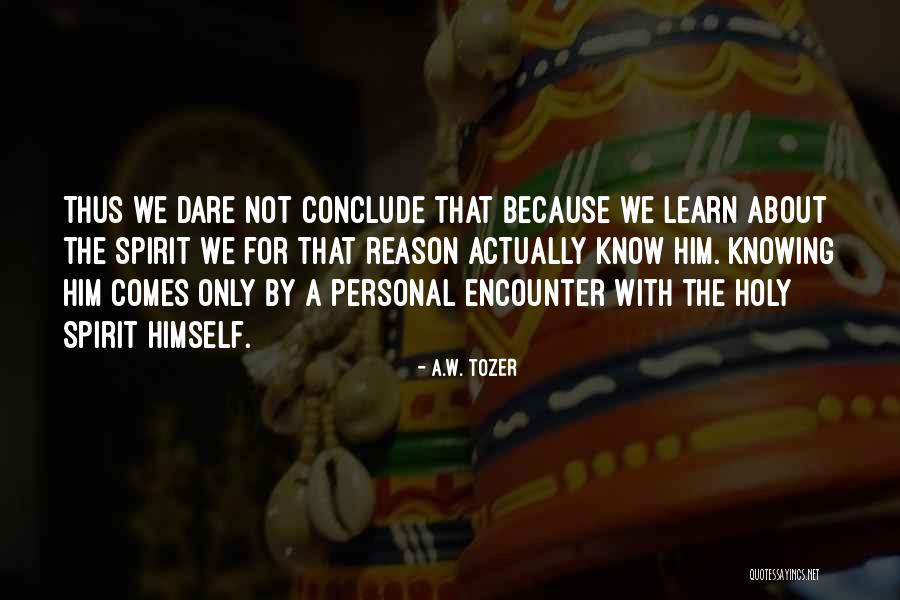 Campezzi Pizza Quotes By A.W. Tozer Campezzi Pizza Quotes By A.W. Tozer
