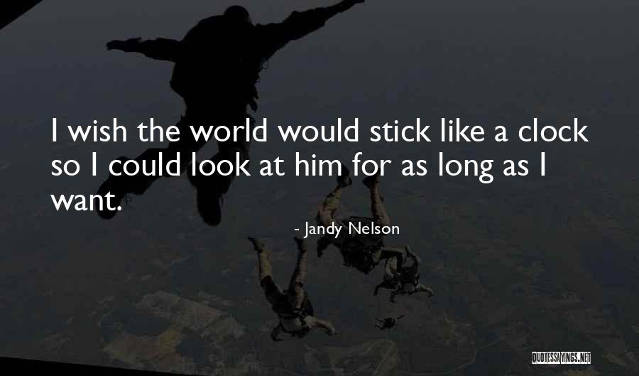 Campezzi Pizza Quotes By Jandy Nelson Campezzi Pizza Quotes By Jandy Nelson