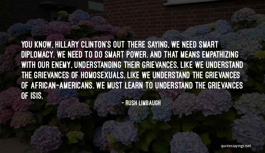 Camphausen Nih Quotes By Rush Limbaugh Camphausen Nih Quotes By Rush Limbaugh