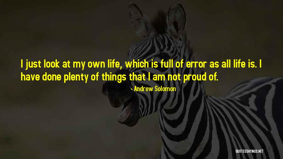 Campieria Quotes By Andrew Solomon Campieria Quotes By Andrew Solomon