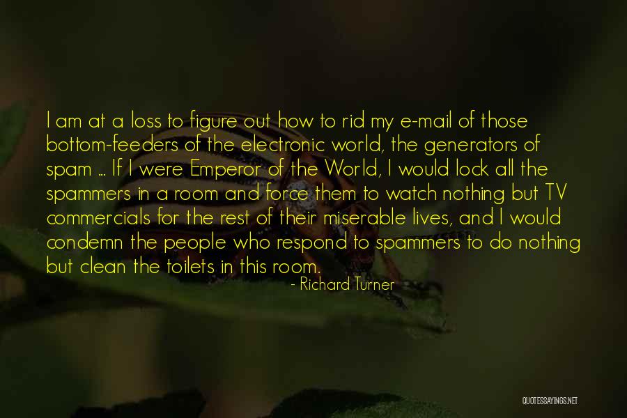 Campilii Snyder Quotes By Richard Turner Campilii Snyder Quotes By Richard Turner