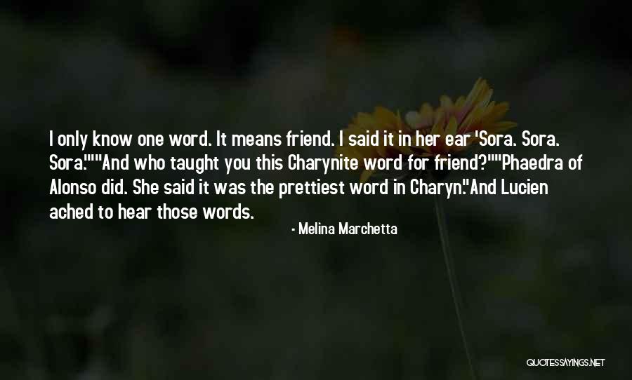 Campillo Gran Quotes By Melina Marchetta Campillo Gran Quotes By Melina Marchetta