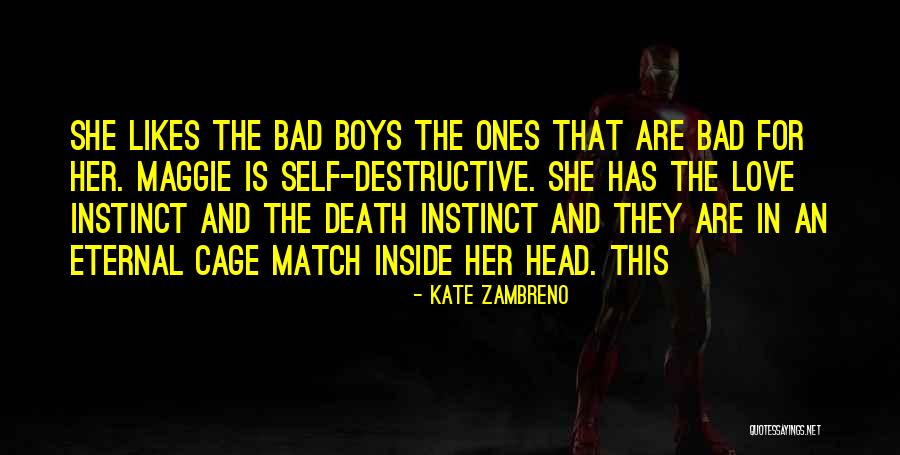 Campillo Jorge Quotes By Kate Zambreno Campillo Jorge Quotes By Kate Zambreno