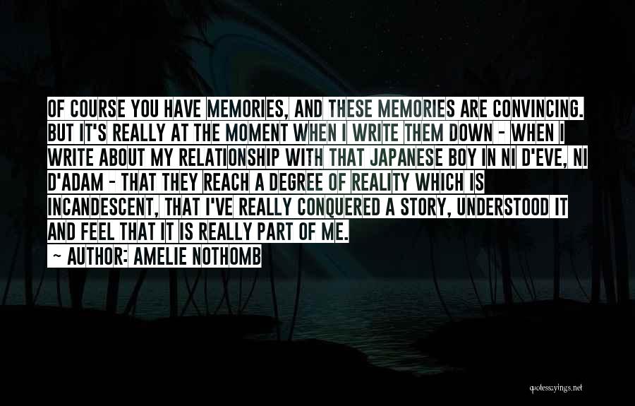 Campilongo Trio Quotes By Amelie Nothomb