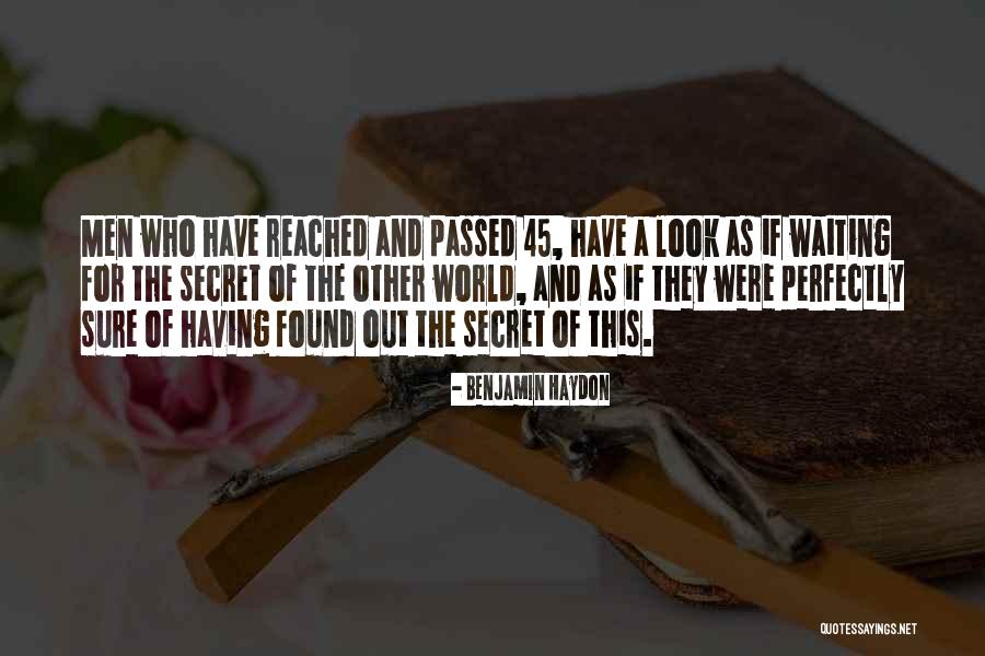 Campina Teste Quotes By Benjamin Haydon Campina Teste Quotes By Benjamin Haydon