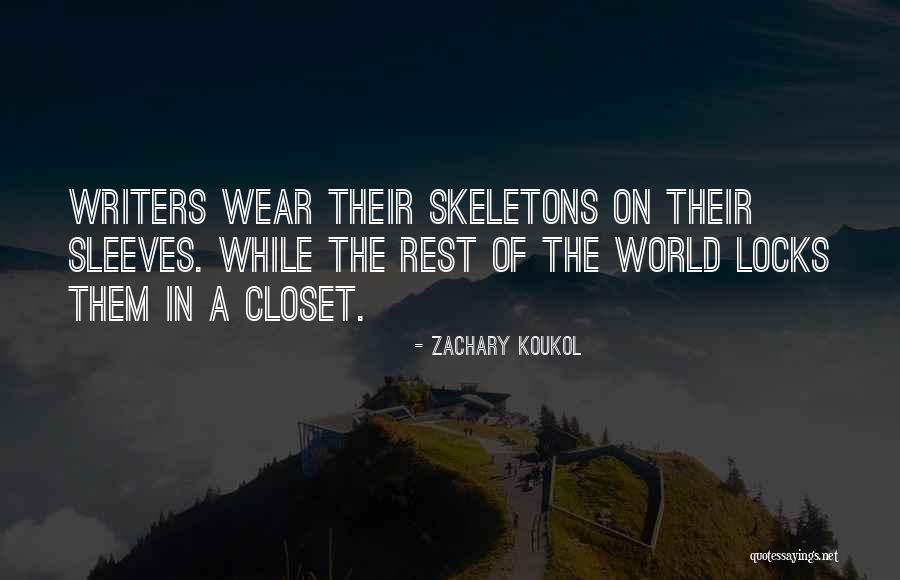 Campina Teste Quotes By Zachary Koukol Campina Teste Quotes By Zachary Koukol