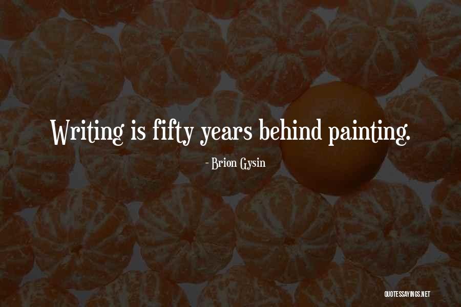 Camping Fridge Quotes By Brion Gysin Camping Fridge Quotes By Brion Gysin