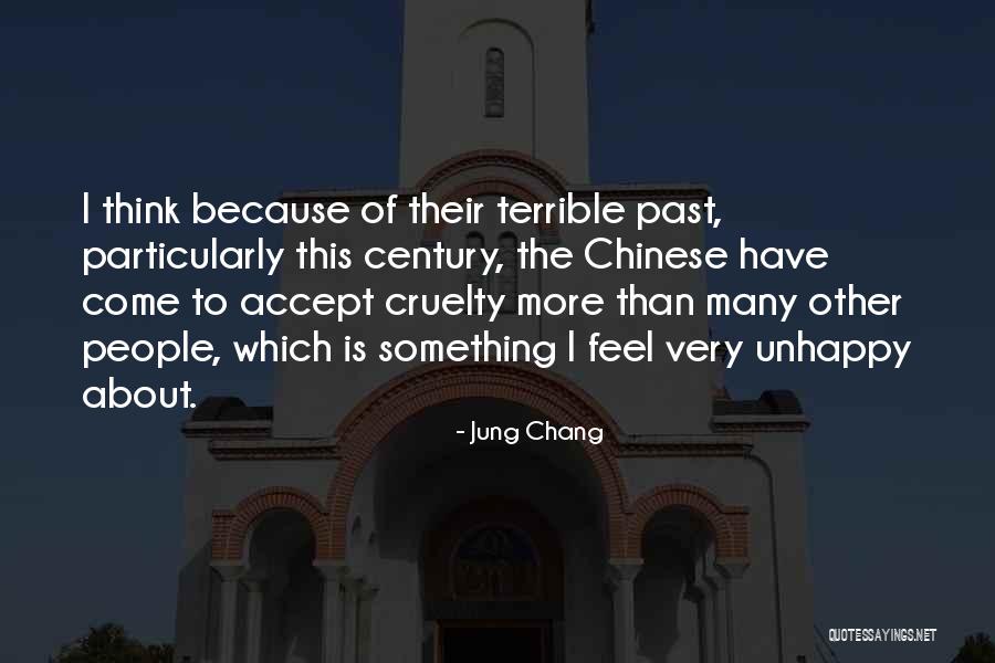 Camping In Nature Quotes By Jung Chang Camping In Nature Quotes By Jung Chang
