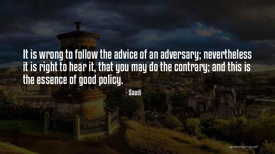 Campingstol Quotes By Saadi Campingstol Quotes By Saadi