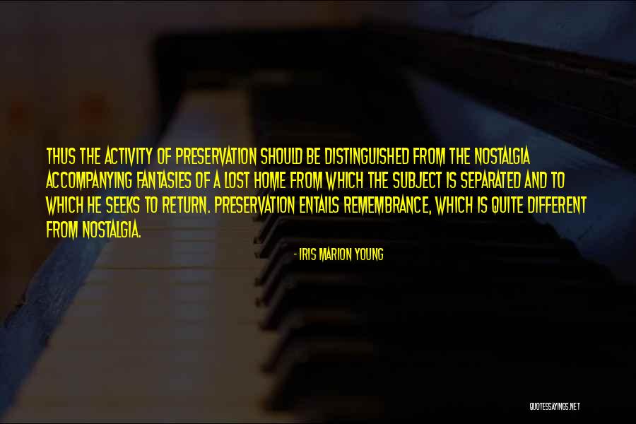 Campinique Quotes By Iris Marion Young Campinique Quotes By Iris Marion Young