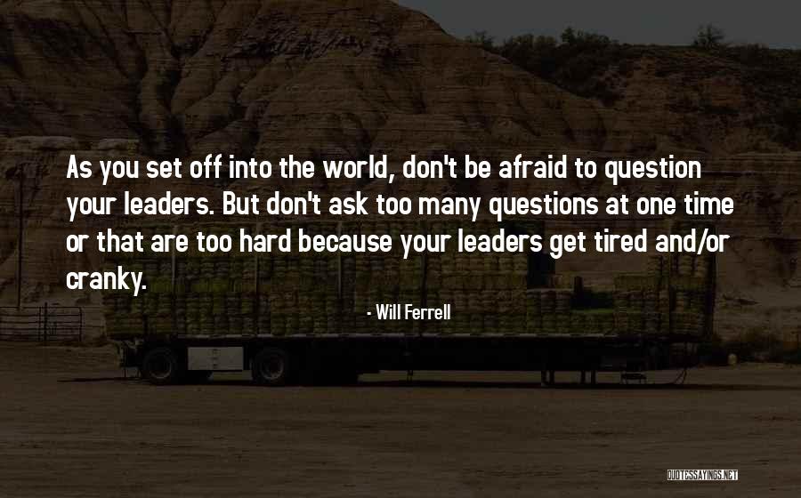 Campino Candy Quotes By Will Ferrell Campino Candy Quotes By Will Ferrell